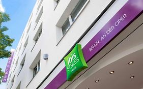 Hotel Ibis Styles An Der Oper